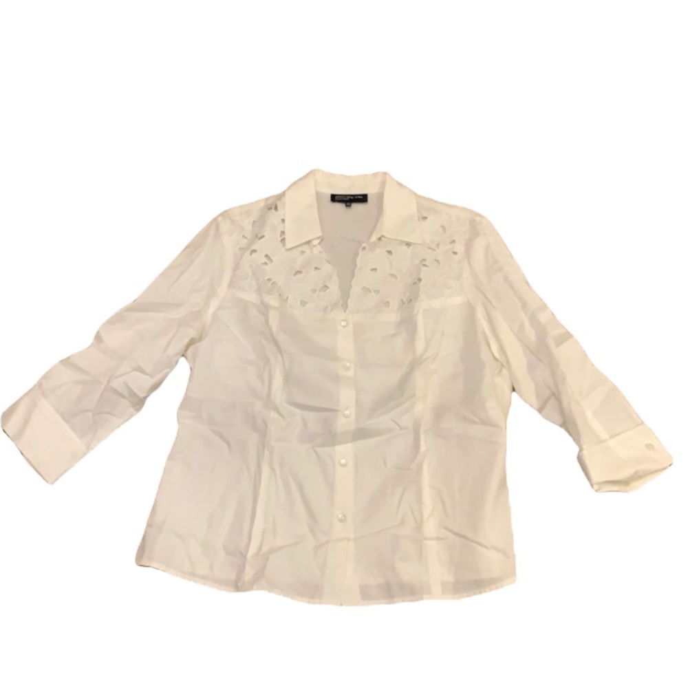 Jones New York Blouse Size XL